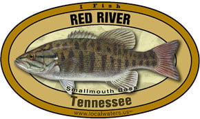 Red River Smallmouth Bass