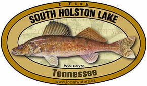 South Holston Lake Walleye