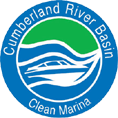 Cumberland River Clean Marina Logo