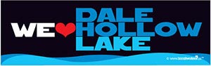 We Love Dale Hollow Lake