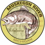 Muskegon River Michigan Salmon Fishing