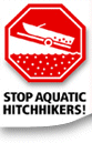 Stop Aquatic Hitchikers