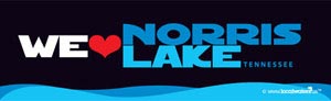 We Love Norris Lake