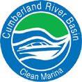 Cumberland River Clean Marina Logo_small Cumberland River Clean Marina Logo