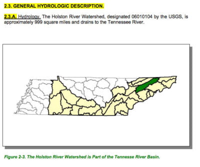 Localwaters Holston River Maps Boat Ramps