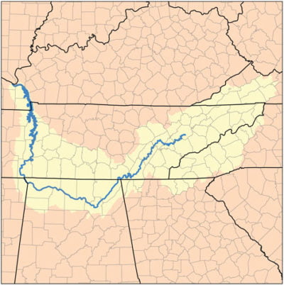 Localwaters Tennessee River Maps Boat Ramps Access Points