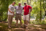 Buffalo River Float Trip by Canoe and Kayak with Mark Martin, Joe Hardwick, Ryan Stoney-the three amigos