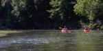 Buffalo River Float Trip by Canoe and Kayak