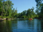 Buffalo River Float Trip by Kayak