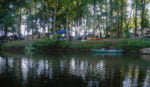 Buffalo River Float Trip by Canoe at Crazy Horse Canoe Rental Camp Memorial Day 2013
