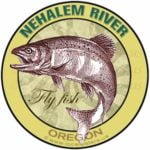 Nehalem River Fly Fish Oregon