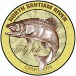 North Santiam River Fly Fish Oregon