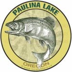 Paulina Lake Fishing Oregon