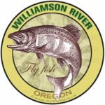 Williamson River Fly Fish Oregon