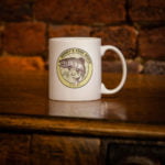 Henry's Fork Fly Fish Idaho Coffee Mug. All designs are available on coffee mugs by request. 