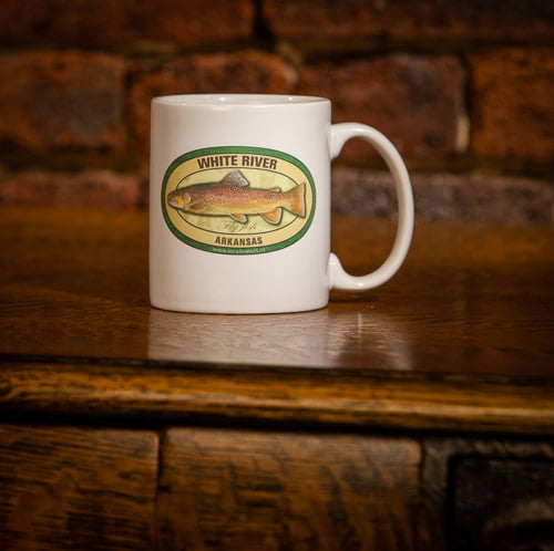 Localwaters Custom Order Localwaters Ceramic Coffee Mug - Localwaters