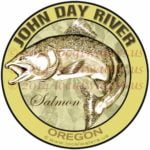 John Day River Oregon Salmon Fishing