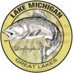Lake Michigan Ludington Great Lakes Salmon Fishing