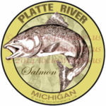 Platte River Michigan Salmon Fishing