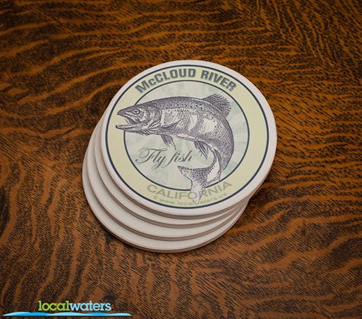 McCloud-River-Fly-Fishing-sandstone-coaster-set720pix McCloud-River-Fly-Fishing-sandstone-coaster-set720pix