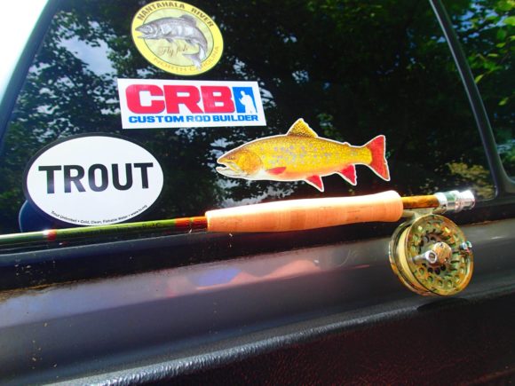 Nantahala River Product