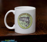 Madison River Coffee Mug Fly Fishing Montana