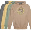 Red River Fly Fishing Hoodie Fleece Catch and Release