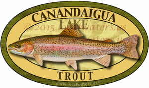 Canandaigua Lake Trout