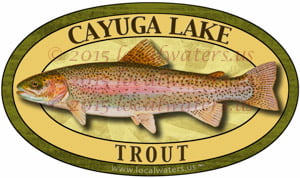Cayuga Lake Trout