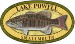 Lake Powell Smallmouth Bass