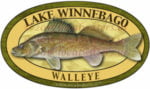 Lake Winnebago Walleye