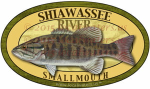 Shiawassee River Smallmouth Bass