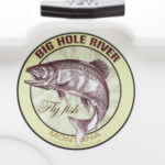 Big Hole River Fly Fishing sticker Montana Decal
