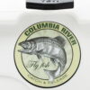 Columbia River Fly Fishing Sticker Catch & Release Decal