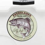 Everglades National Park Fly Fishing sticker decal